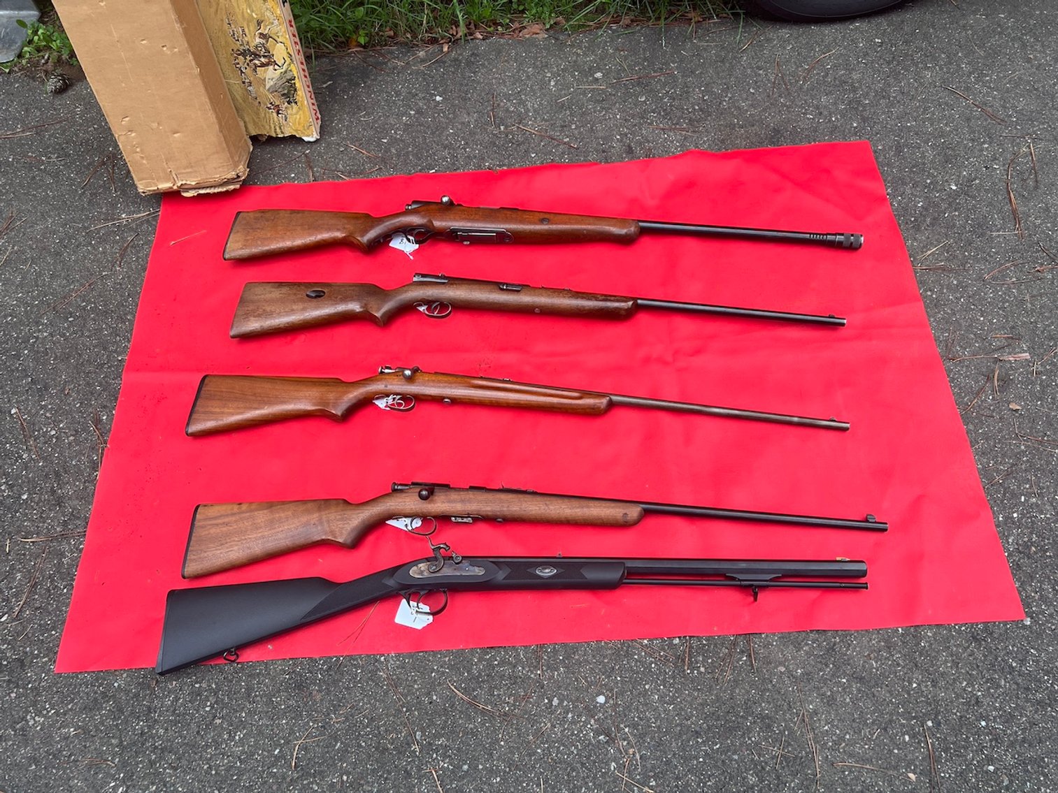 Image for Eagle River, WI 2021 Honda SUV, 31 Guns, Polaris UTV, Snowmobile, John Deere 1025R Tractor, Boats, Home Contents & more!