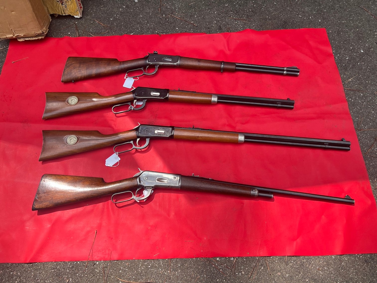 Image for Eagle River, WI 2021 Honda SUV, 31 Guns, Polaris UTV, Snowmobile, John Deere 1025R Tractor, Boats, Home Contents & more!