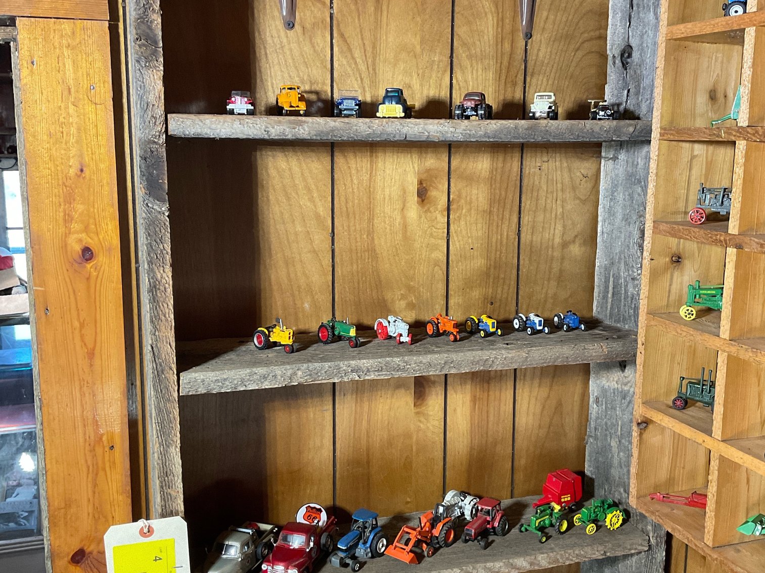 Image for Hiles, Wi Huge Online, Air Stream RV, Vintage Cars/Vintage Rat Rods, Antique Petroleum,Coca Cola Items, Marilyn Monroe, Star Wars, Signs, Black Smith Shop, Tractor, Antique/Collectible & more!