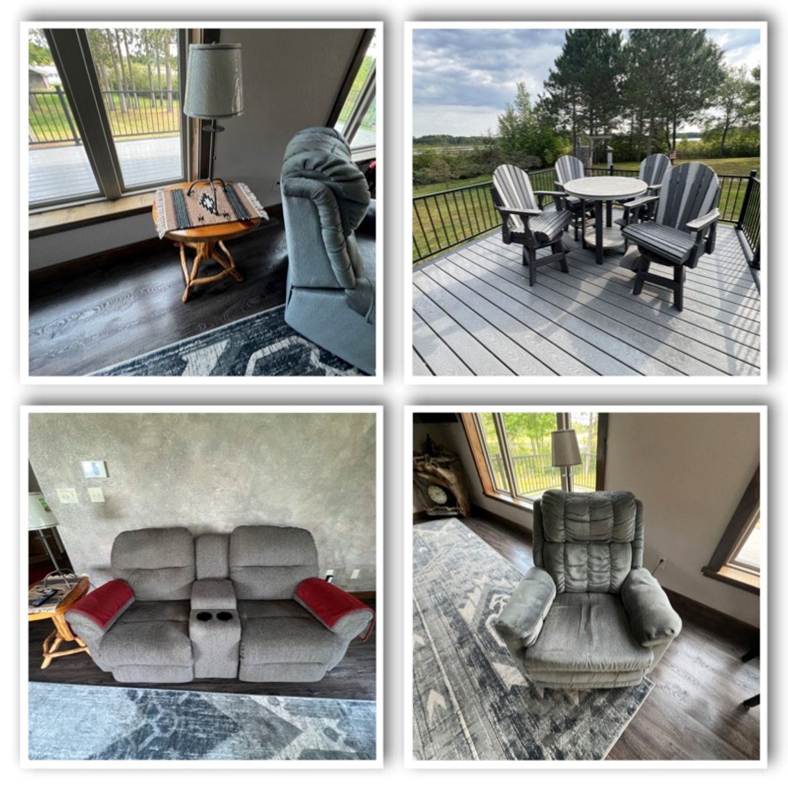 Image for Tomahawk, WI ** JD Backhoe, Zero Turn Mower, Tools, Guns, Trailer, Sporting Goods