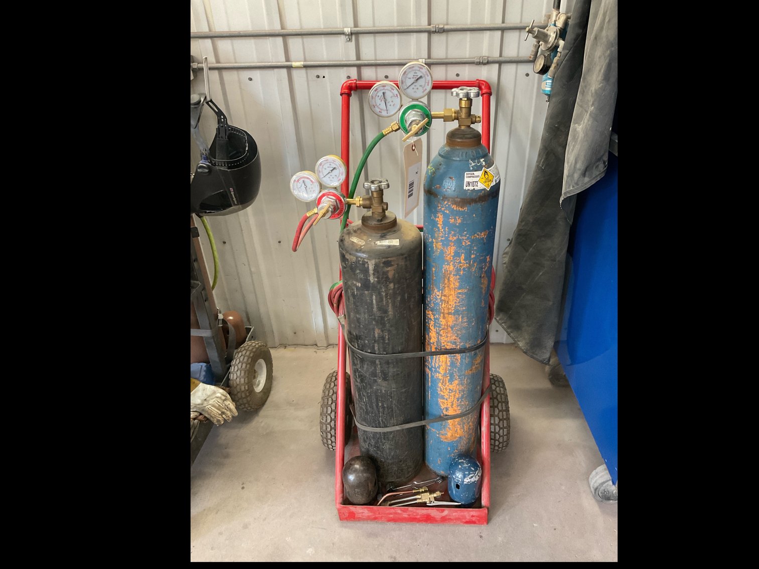 Image for Shimkus Auto Body Shop Retirement Auction! Large Amount of Tools, Track Loader, Cars/Trucks, Dump Trucks