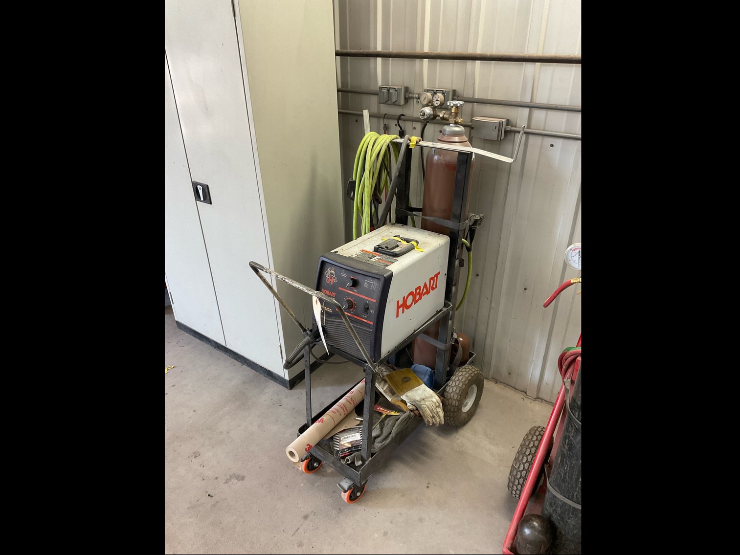 Image for Shimkus Auto Body Shop Retirement Auction! Large Amount of Tools, Track Loader, Cars/Trucks, Dump Trucks