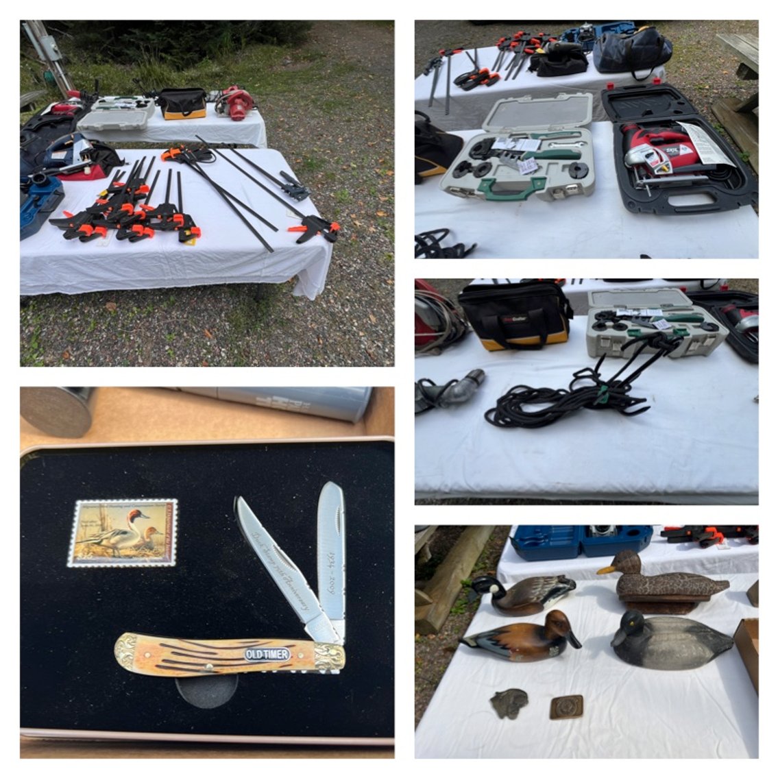 Image for Presque Isle, WI ** 26 firearms, Chevrolet Suburban, Tools, Sporting Goods, Home Contents, Antiques & more!