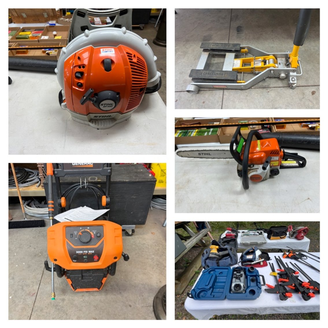 Image for Presque Isle, WI ** 26 firearms, Chevrolet Suburban, Tools, Sporting Goods, Home Contents, Antiques & more!