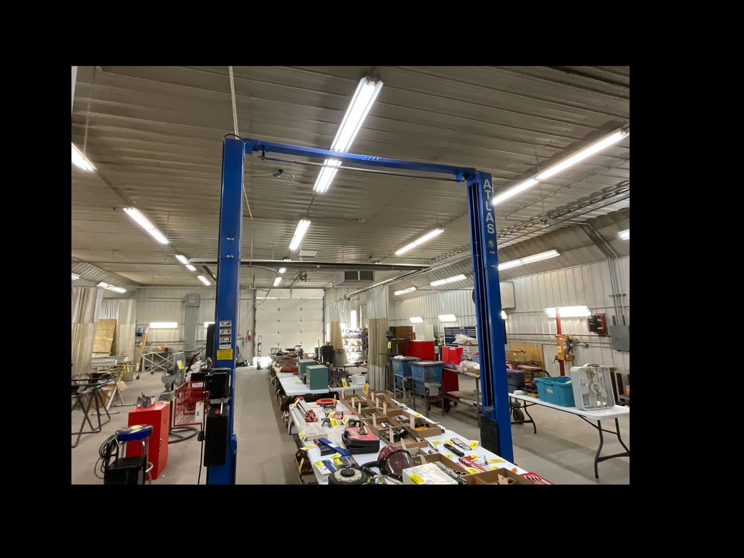 Image for Shimkus Auto Body Shop Retirement Auction! Large Amount of Tools, Track Loader, Cars/Trucks, Dump Trucks