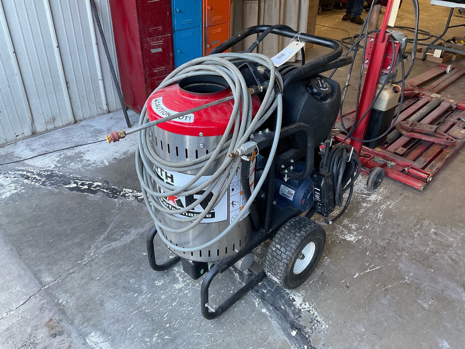 Image for Shimkus Auto Body Shop Retirement Auction! Large Amount of Tools, Track Loader, Cars/Trucks, Dump Trucks