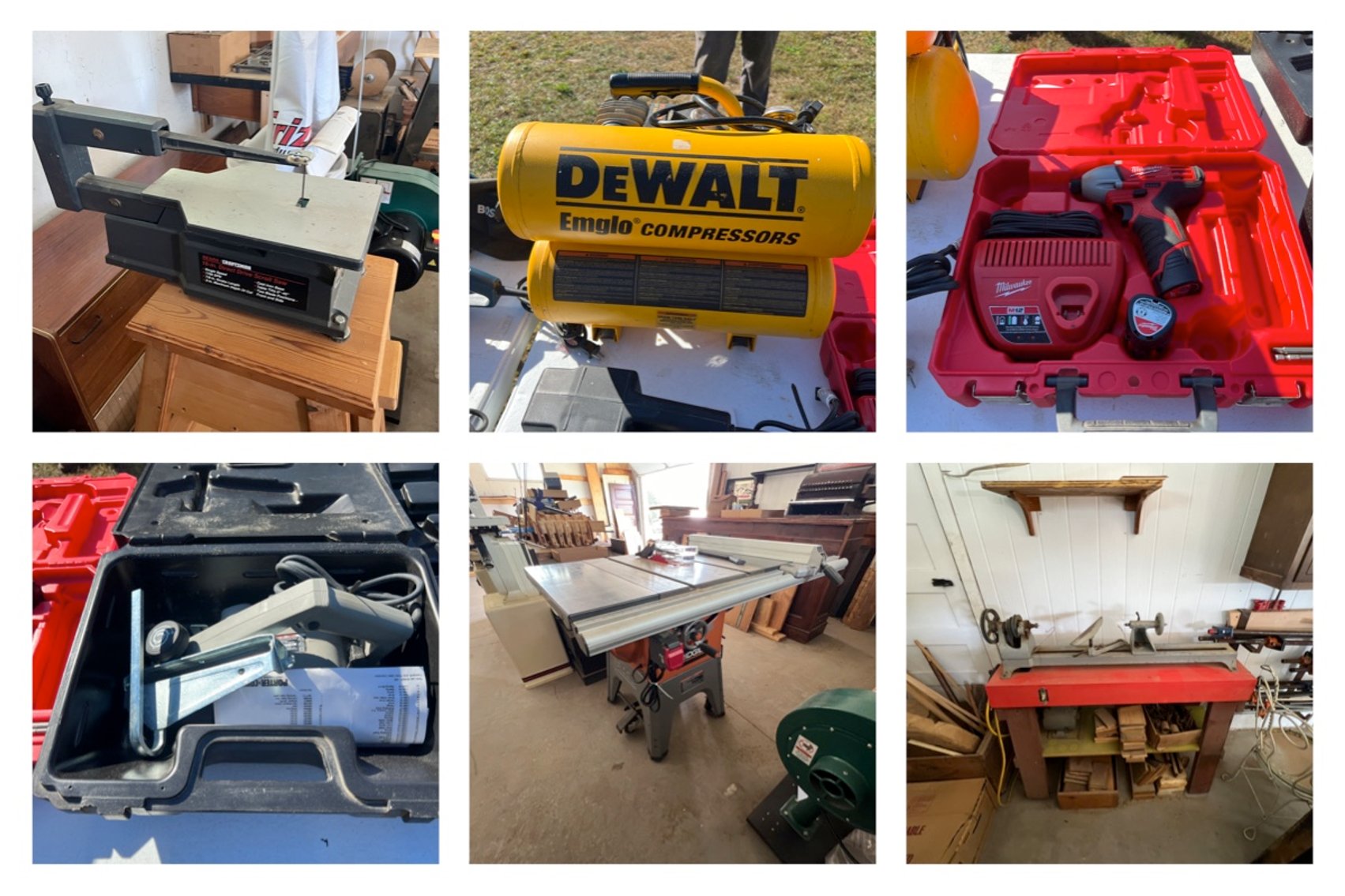 Image for Bessemer, MI ** Mahindra 4x4 tractor, Kubota Zero Turn Mower, Tools, Machinery, Saw Mill, Home Contents, Sporting Good & More!