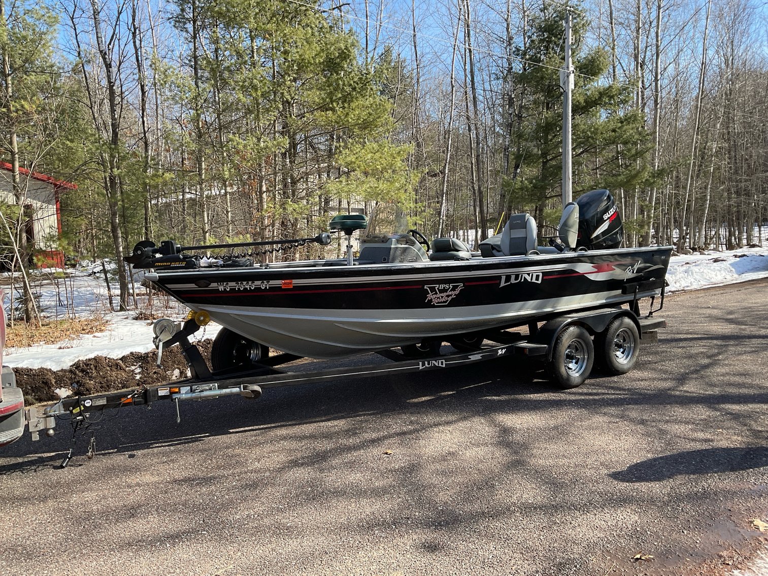 Image for Minocqua Online Auction *** Lund Boat, ATV, Tools, Home Contents & More!