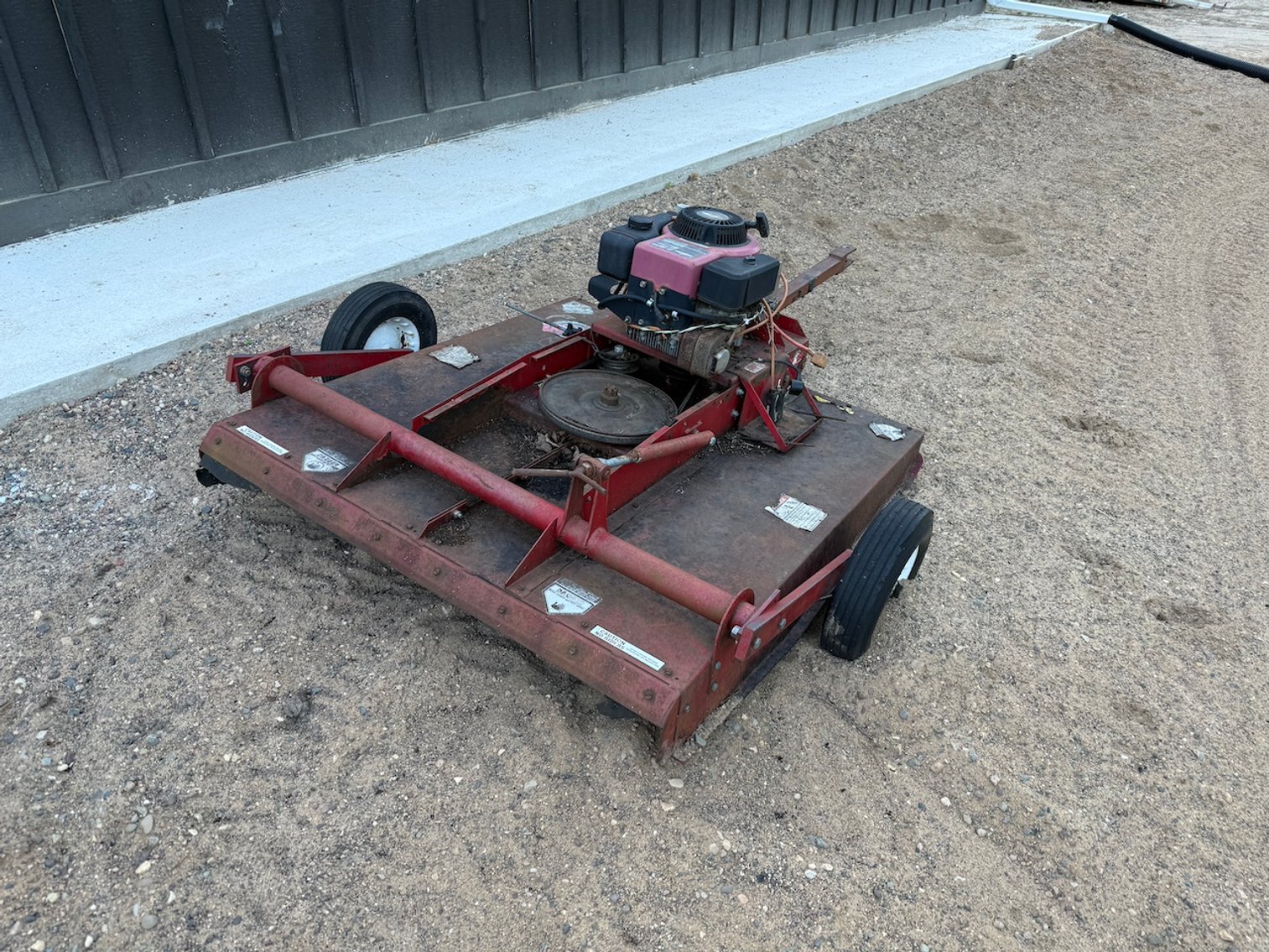 Image for Crandon, WI ** 1922 Buick Car, Motorcycle, Tools, Farm Equipment, Dump Truck, Guns, Boats & More!