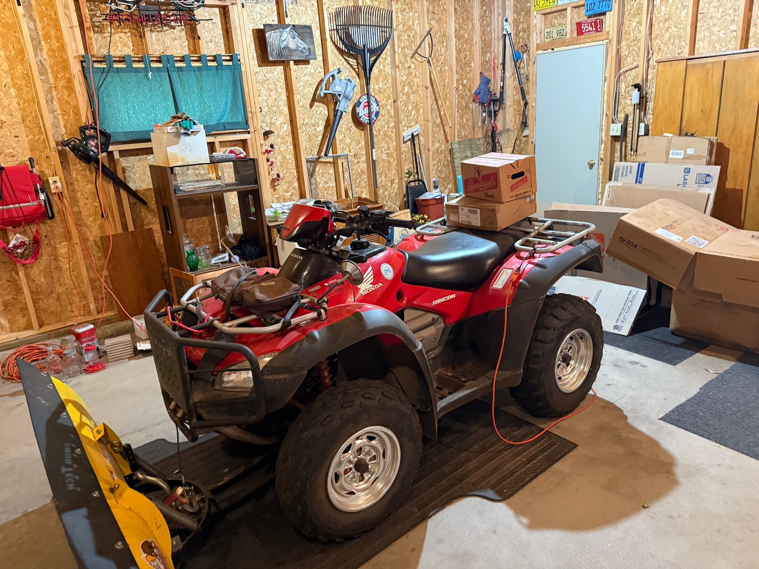Image for Arbor Vitae, WI  ATV, Tools, Antique Gas Pump, 22 Guns,  Home Contents & More!