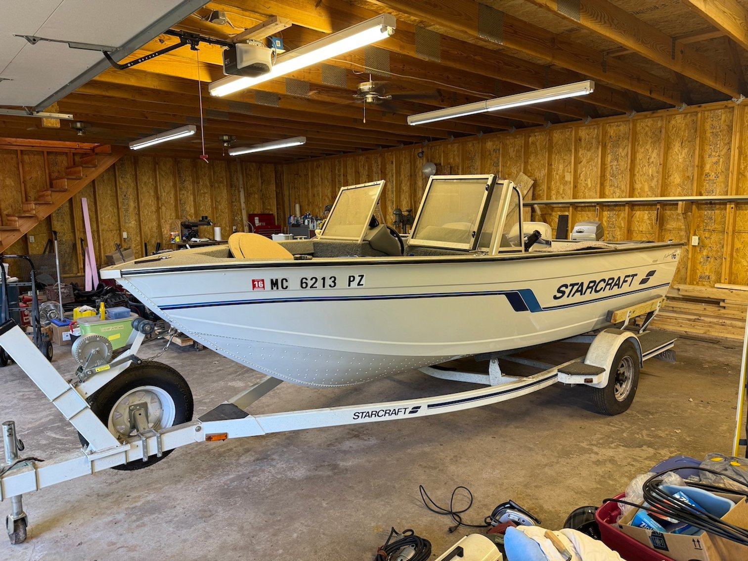 Image for Bergland, Mi Live Auction!  Tractors, Tools, Car, ATV, Home Contents, Sporting Goods, Boat, Antiques & more!