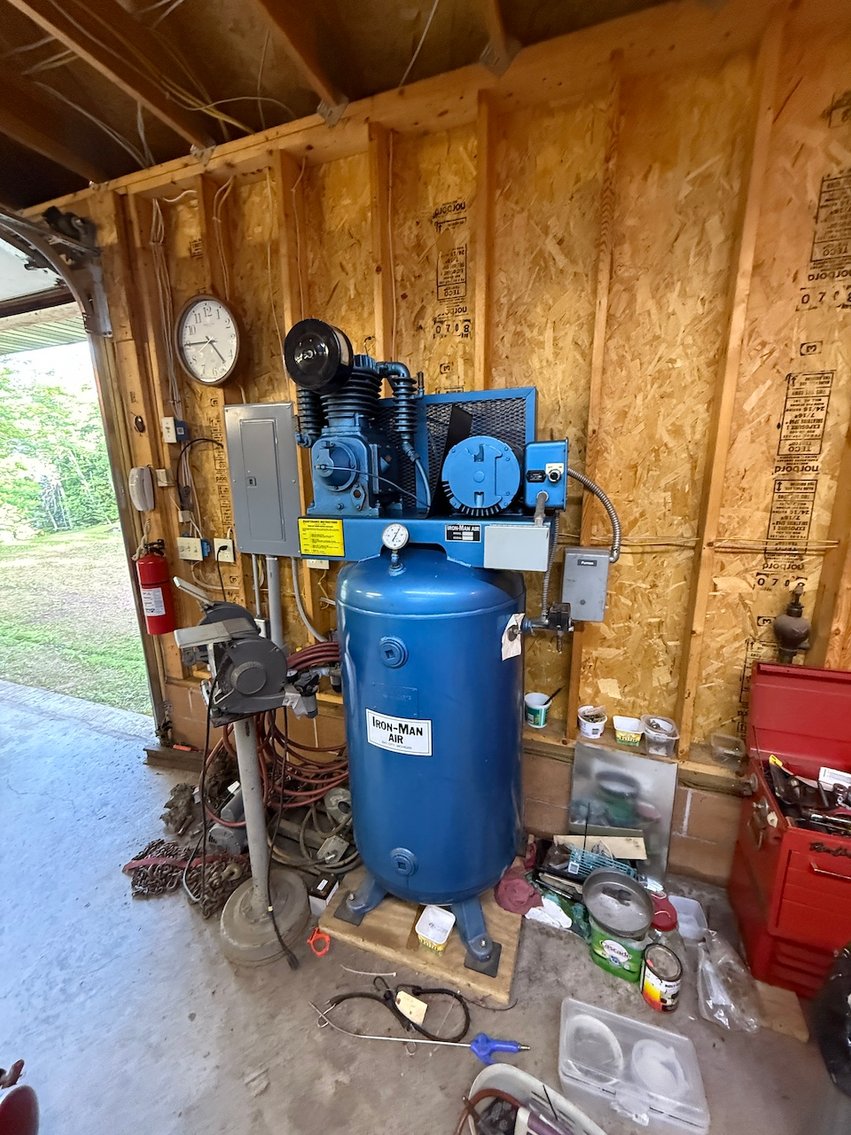 Image for Bergland, Mi Live Auction!  Tractors, Tools, Car, ATV, Home Contents, Sporting Goods, Boat, Antiques & more!