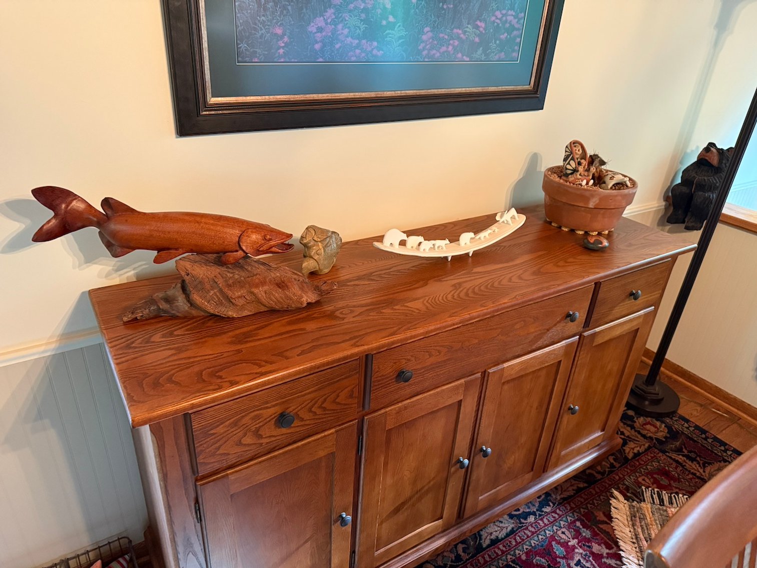 Image for Bergland, Mi Live Auction!  Tractors, Tools, Car, ATV, Home Contents, Sporting Goods, Boat, Antiques & more!