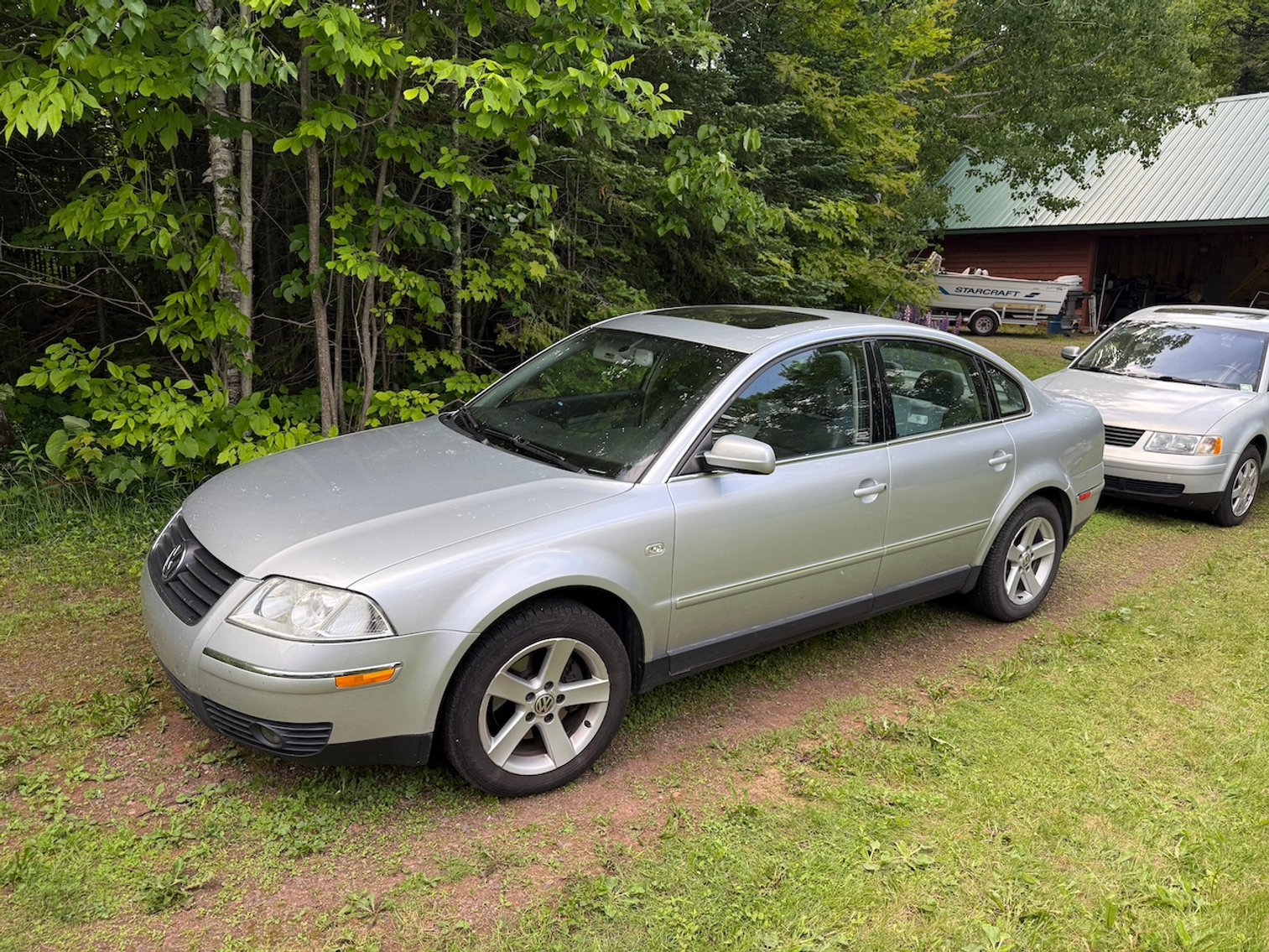 Image for Bergland, Mi Live Auction!  Tractors, Tools, Car, ATV, Home Contents, Sporting Goods, Boat, Antiques & more!