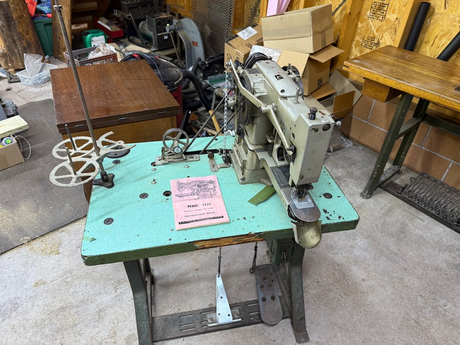 Image for Bergland, Mi Live Auction!  Tractors, Tools, Car, ATV, Home Contents, Sporting Goods, Boat, Antiques & more!