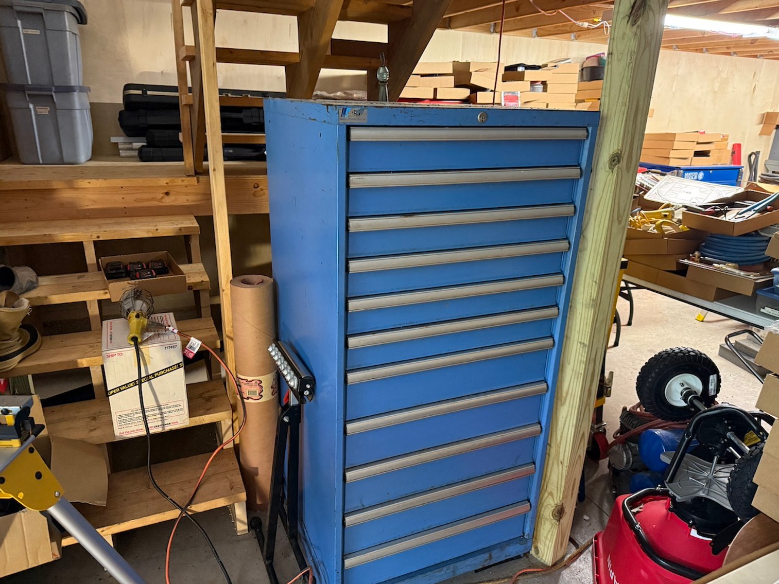 Image for Eagle River, July 27 *** Large Amount of Tools, Tractors, 35 Guns, Sporting Goods, Home Contents & More! 