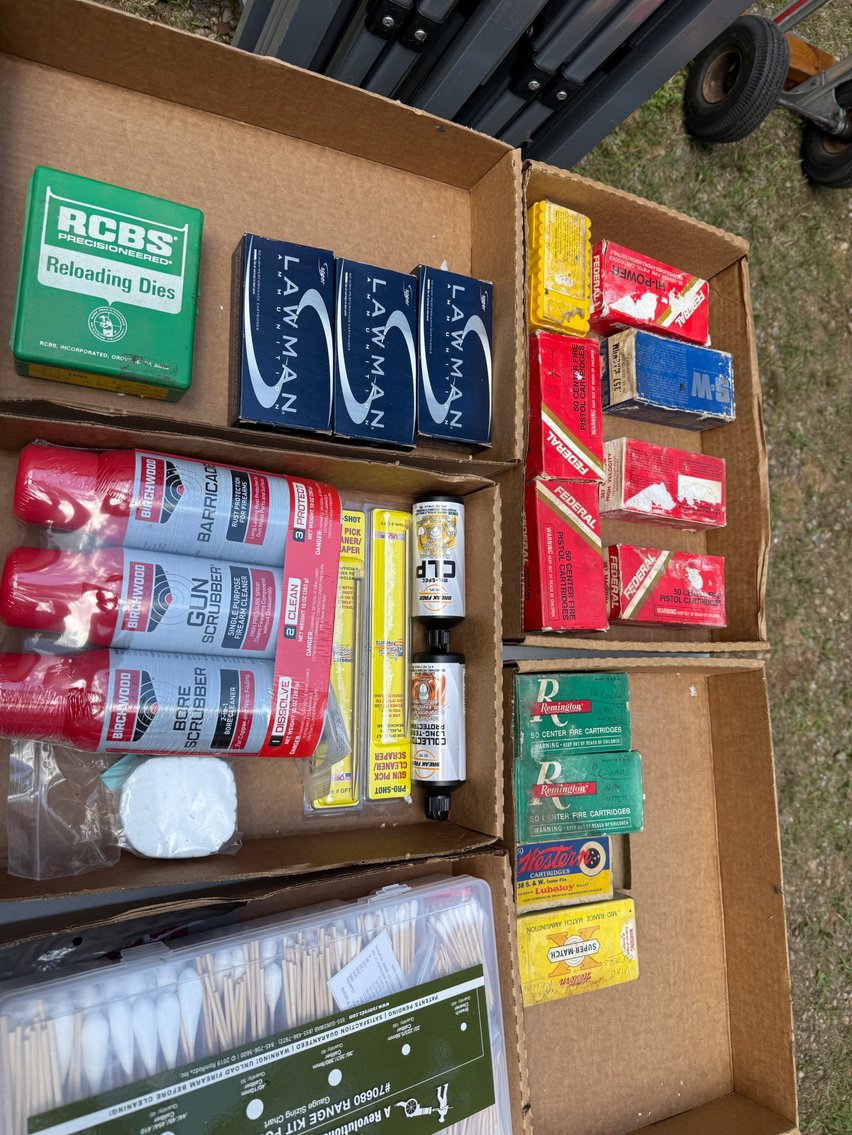 Image for Eagle River, July 27 *** Large Amount of Tools, Tractors, 35 Guns, Sporting Goods, Home Contents & More! 