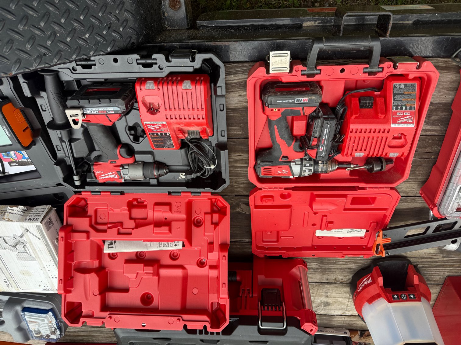 Image for Eagle River, July 27 *** Large Amount of Tools, Tractors, 35 Guns, Sporting Goods, Home Contents & More! 