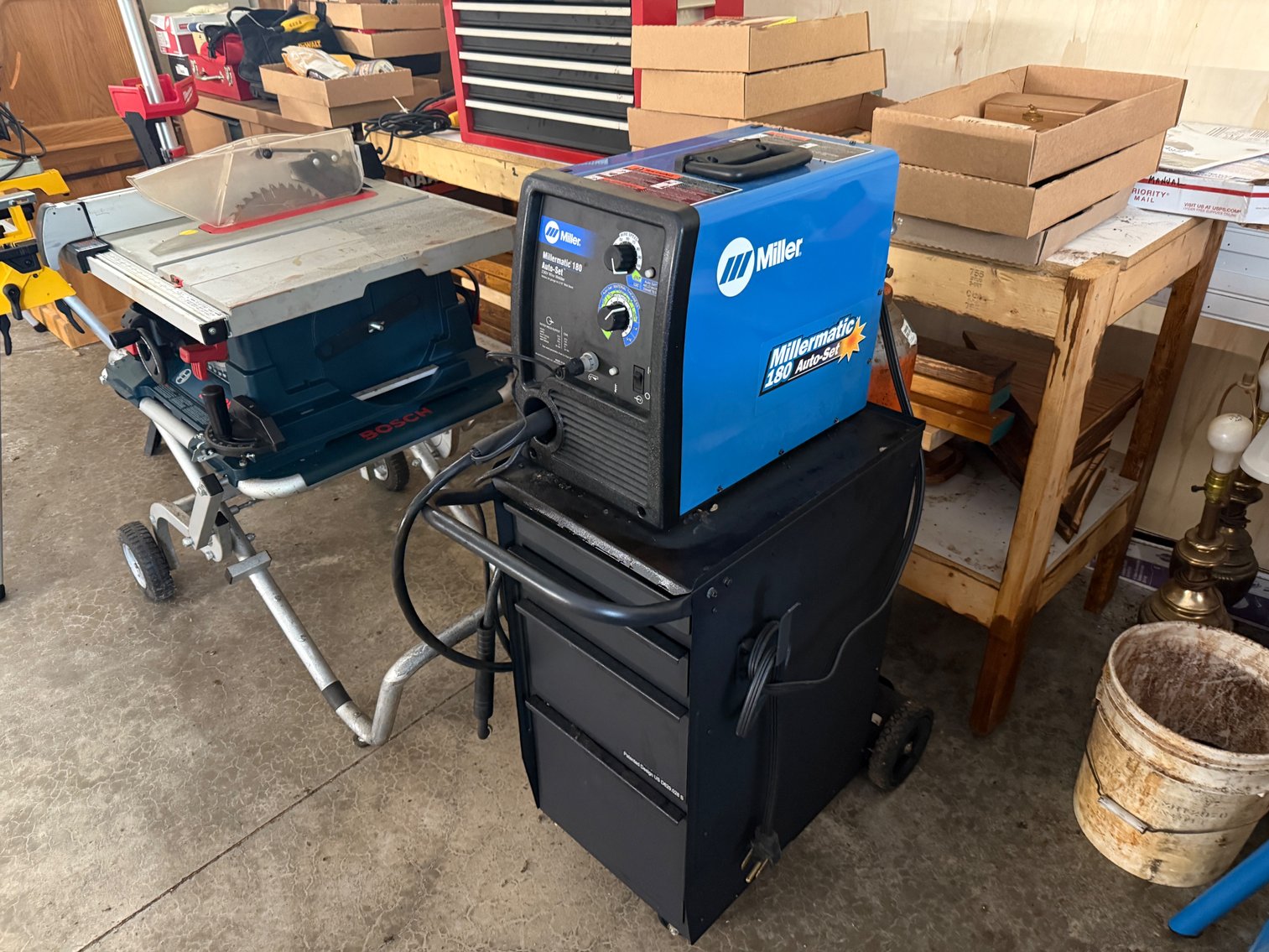 Image for Eagle River, July 27 *** Large Amount of Tools, Tractors, 35 Guns, Sporting Goods, Home Contents & More! 