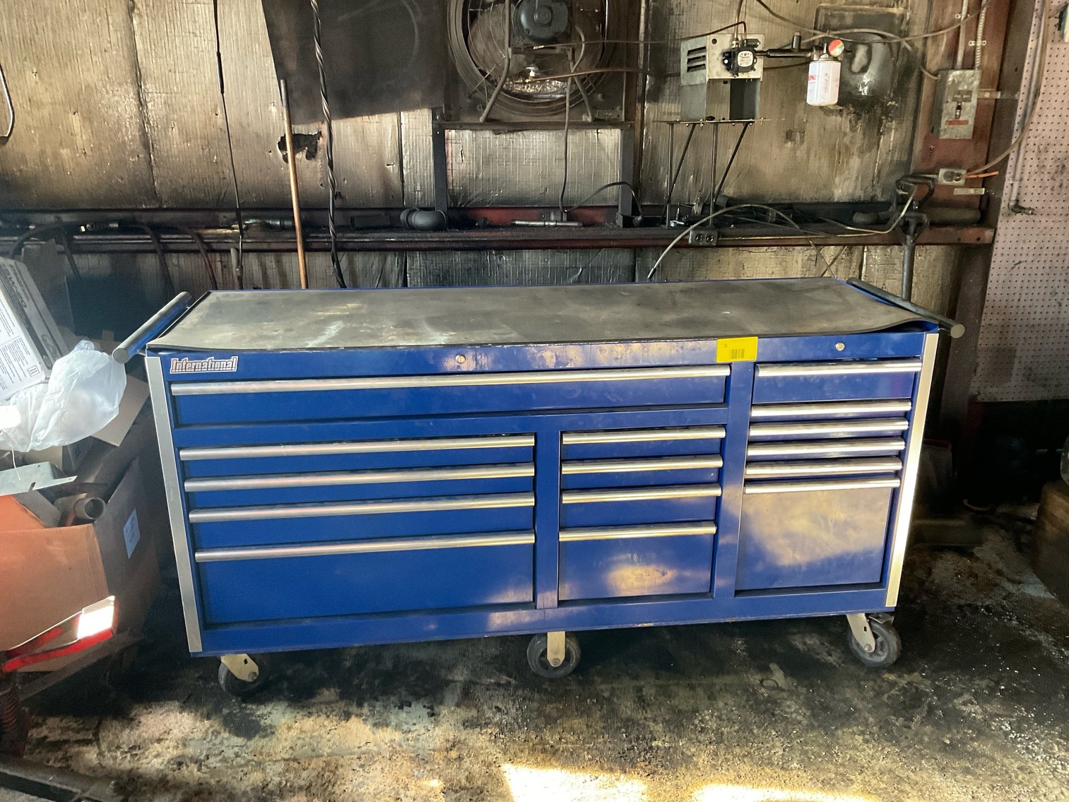 Image for Elcho, WI *** Elcho Auto Repair & Dvorak Docks Inventory Reduction.