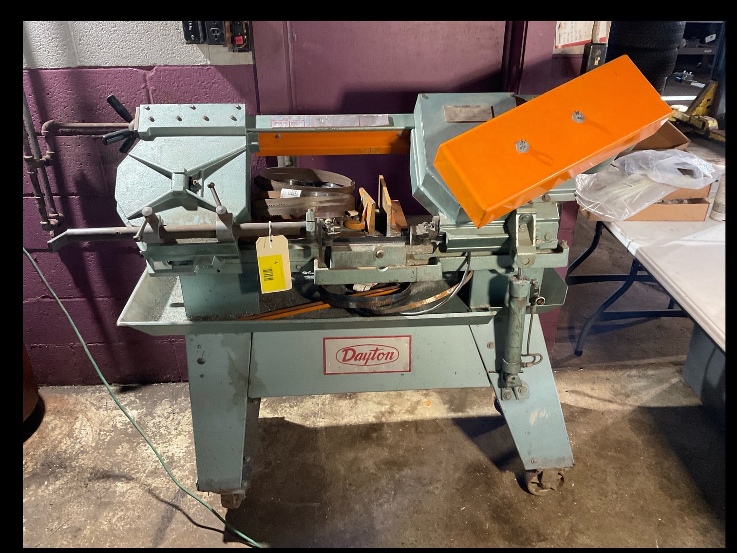 Image for Elcho, WI *** Elcho Auto Repair & Dvorak Docks Inventory Reduction.