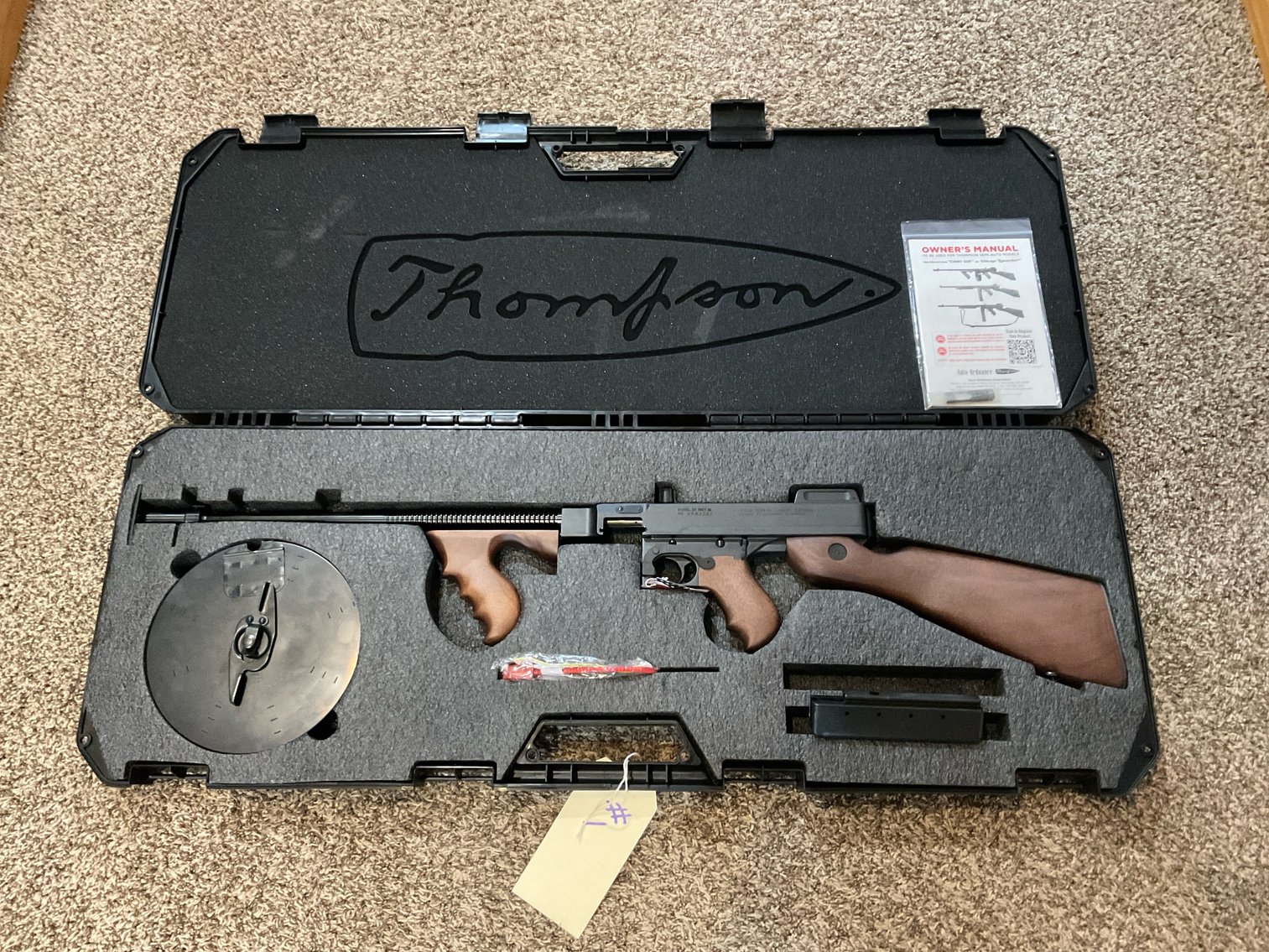 Image for Three Lakes, WI *** Winter Auction**** Sporting Goods, Tools, Guns, Home Contents