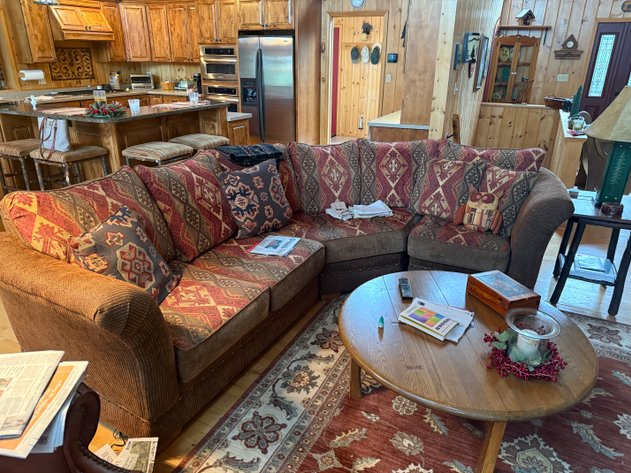 Image for Manitowish Waters, Wi *** Like New Truck, Bennington Pontoon, Floe Lift, Beautiful Home Furnishings!