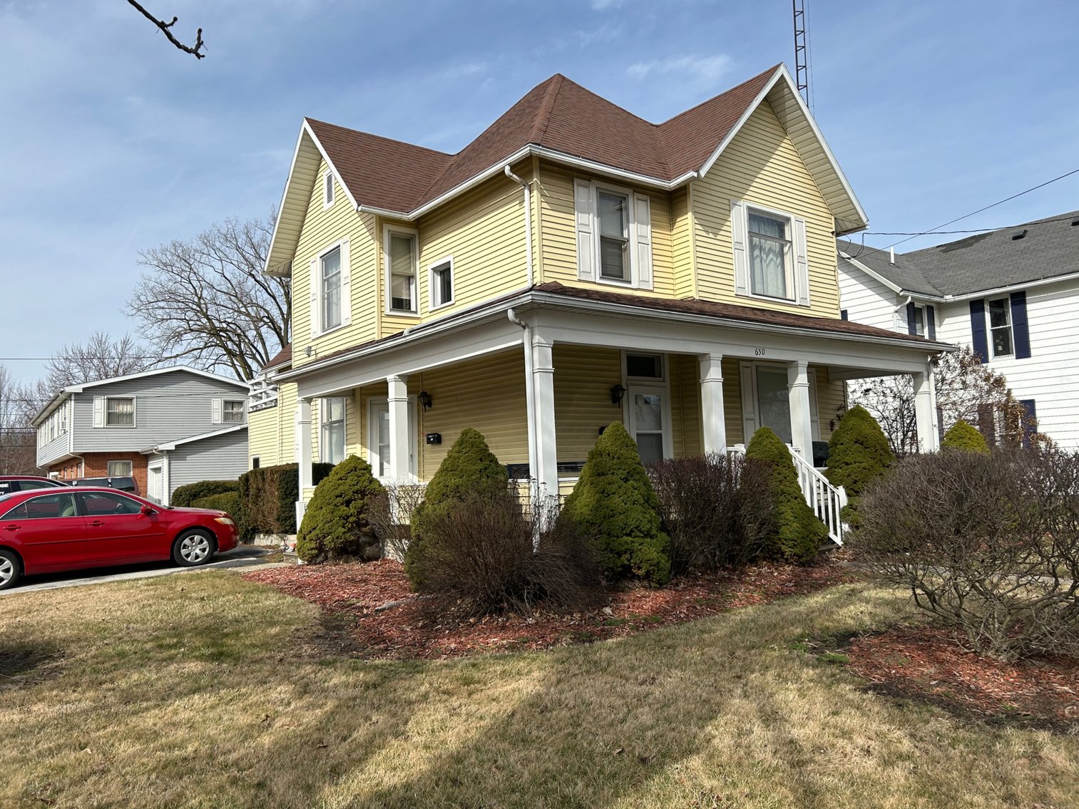 Image for Duplex in Bowling Green, OH  43402