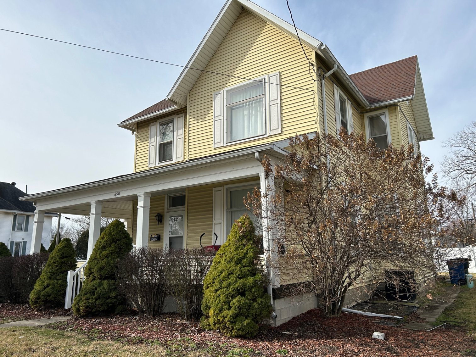 Image for Duplex in Bowling Green, OH  43402