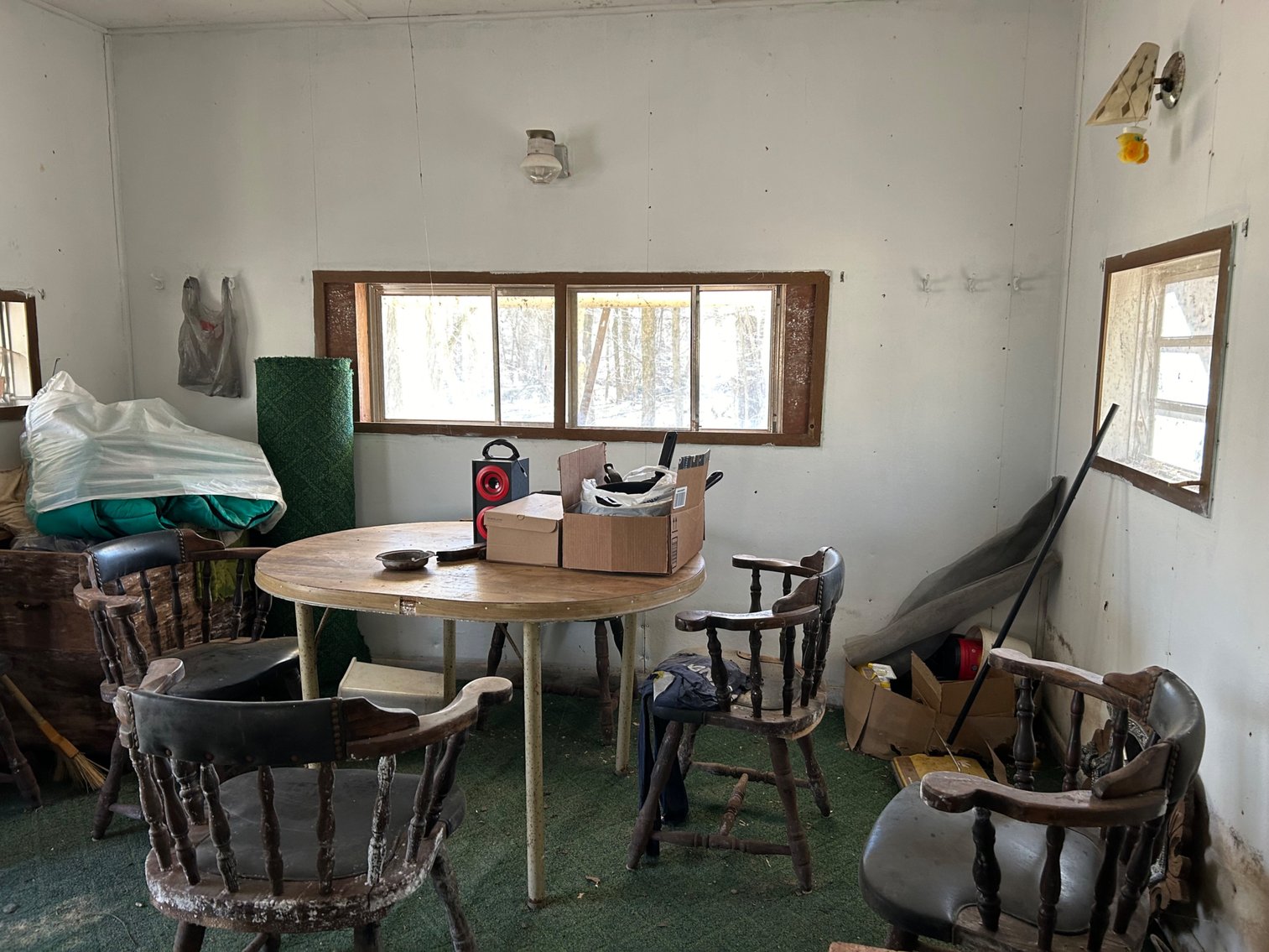 Image for 42 Wooded Acres with Cabin