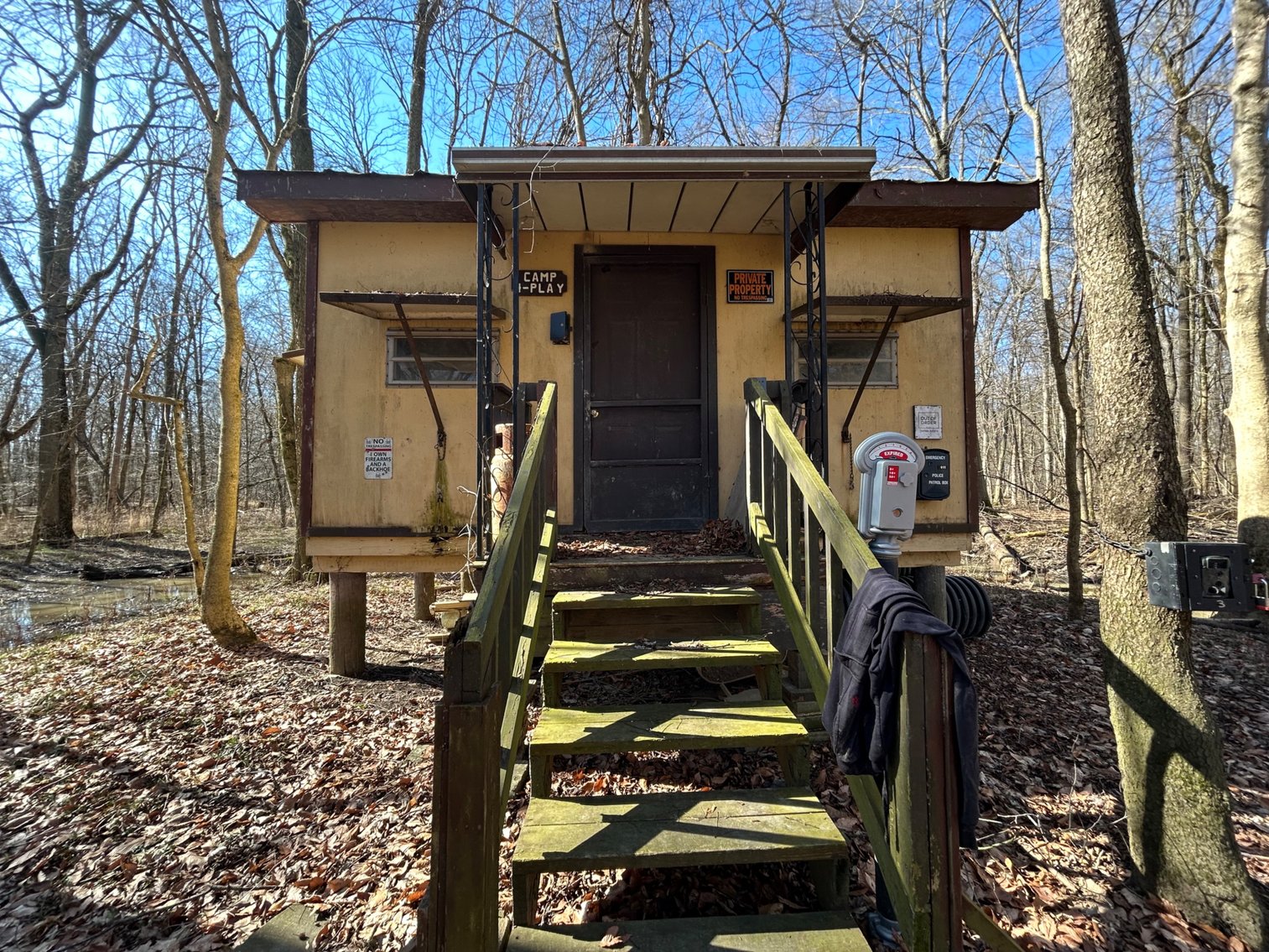 Image for 42 Wooded Acres with Cabin