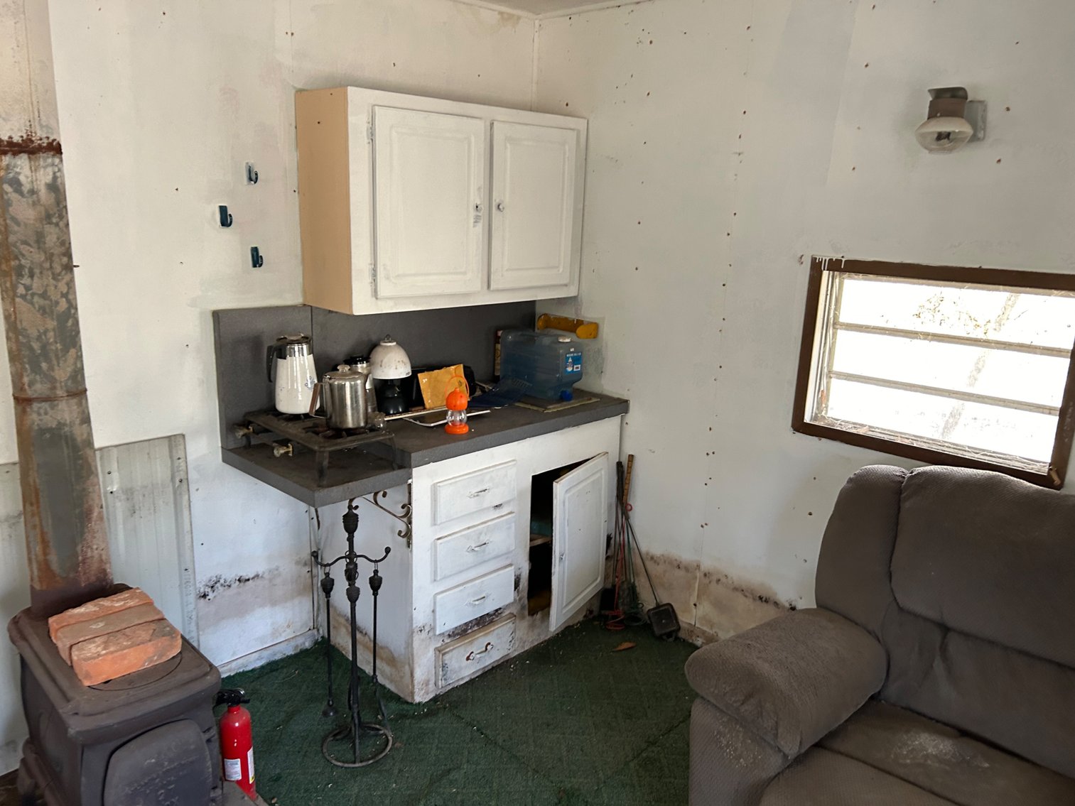 Image for 42 Wooded Acres with Cabin