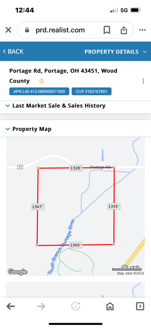 Image for 42 Wooded Acres with Cabin