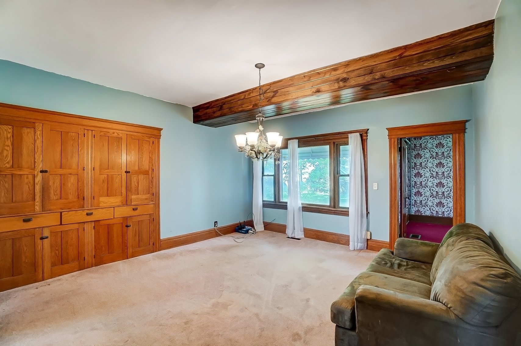 Image for Country Home with Pond and Pole Barn