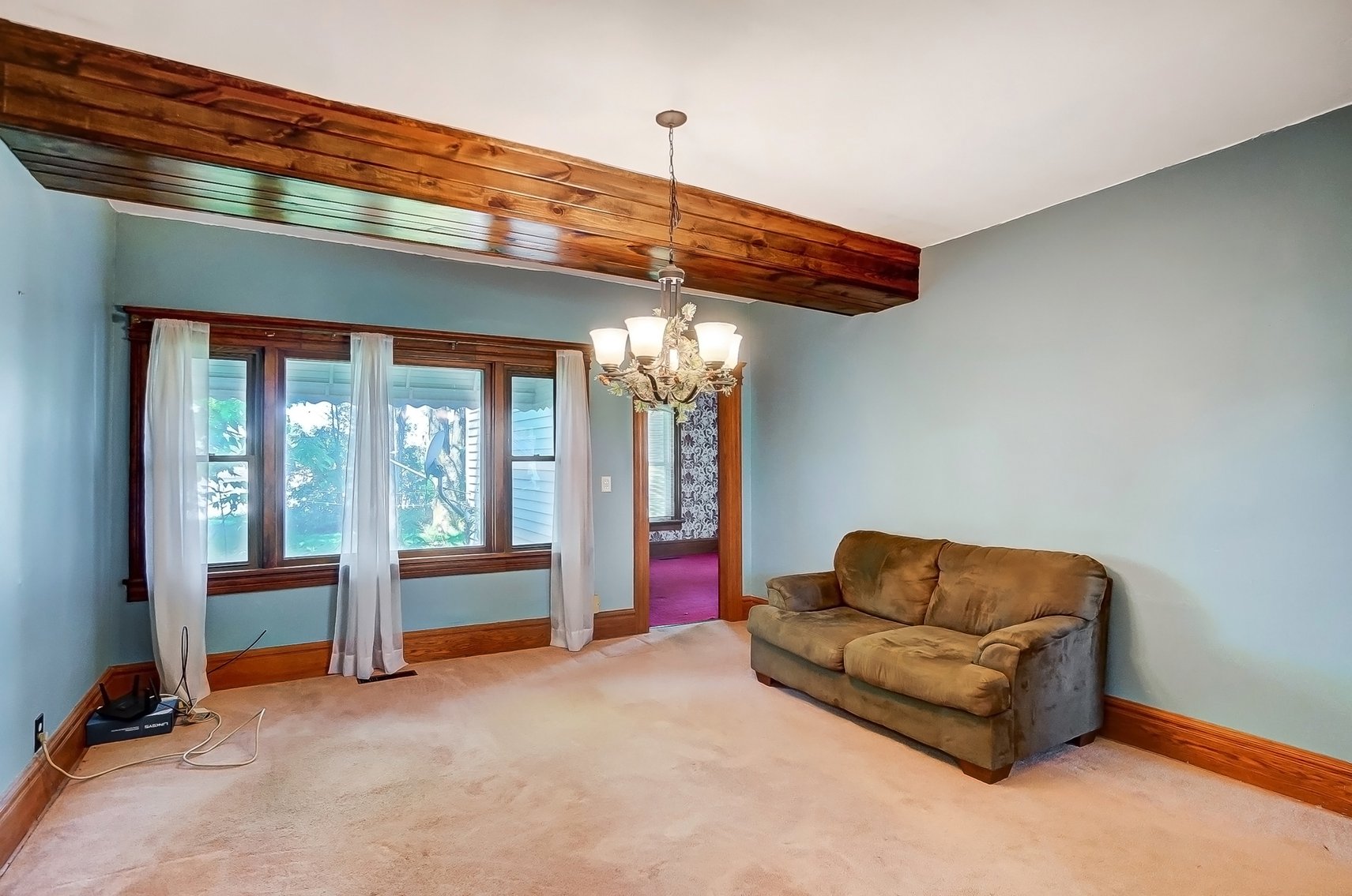 Image for Country Home with Pond and Pole Barn