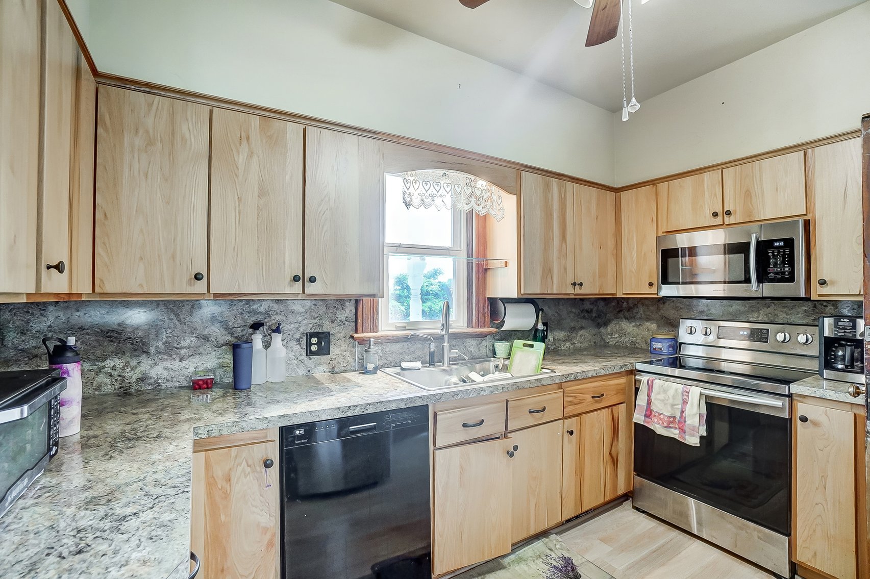 Image for Country Home with Pond and Pole Barn
