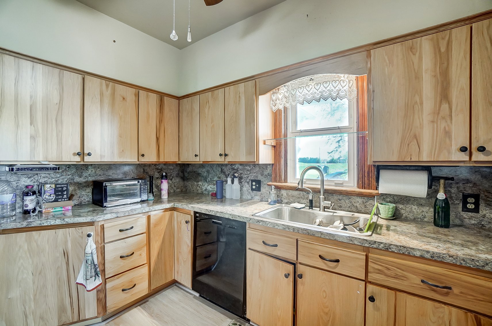 Image for Country Home with Pond and Pole Barn