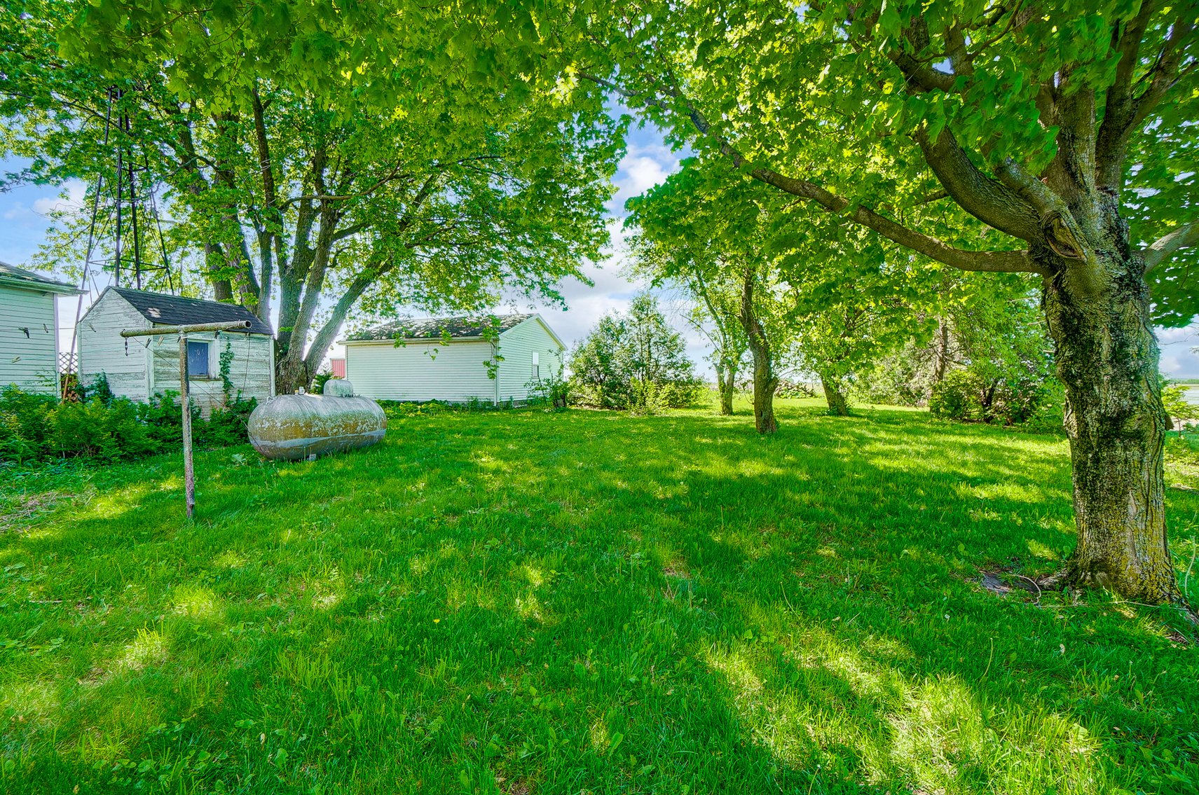 Image for Country Home with Pond and Pole Barn