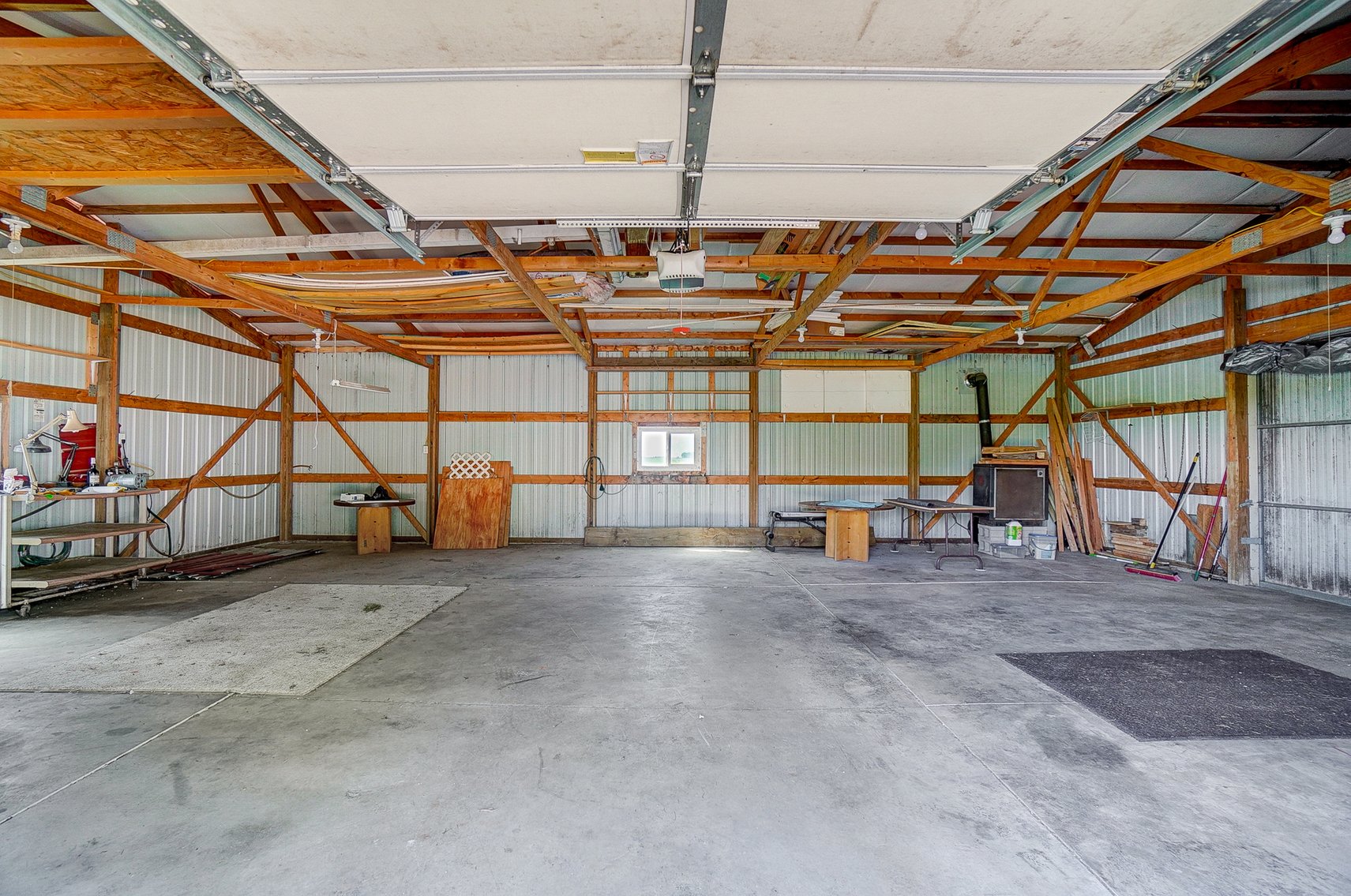 Image for Country Home with Pond and Pole Barn