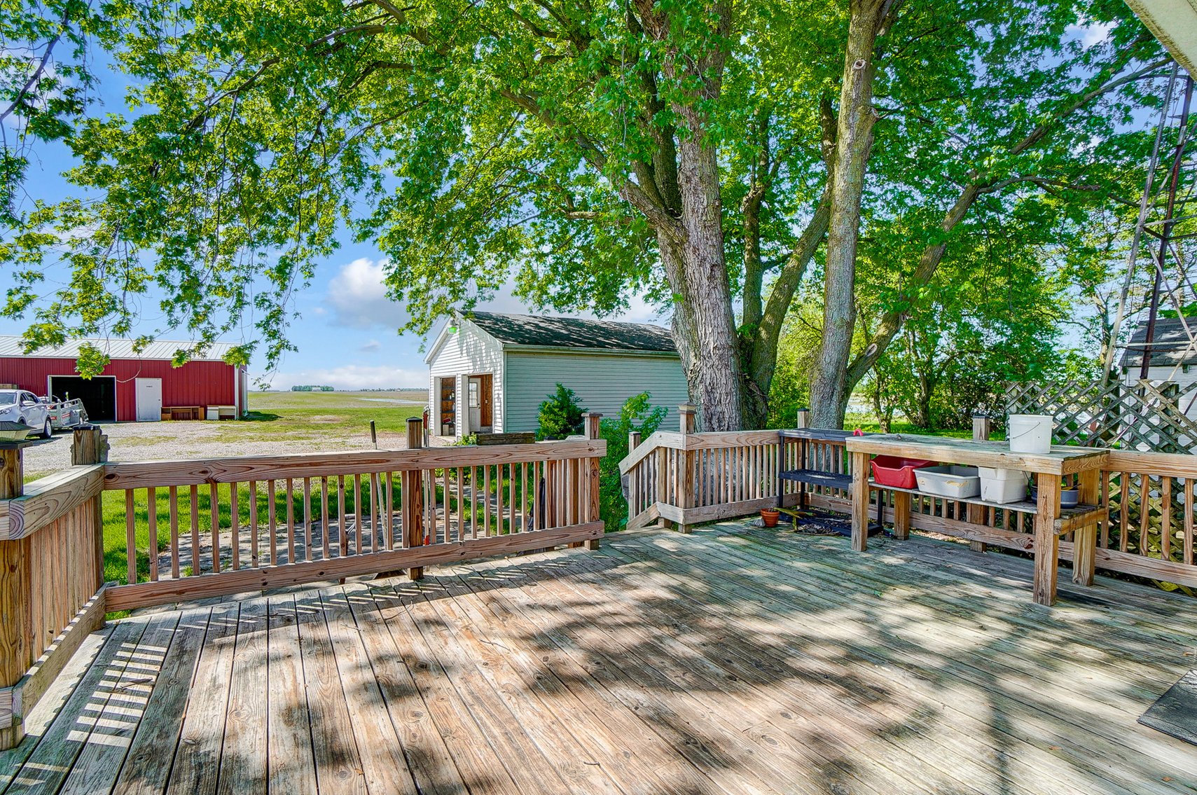 Image for Country Home with Pond and Pole Barn