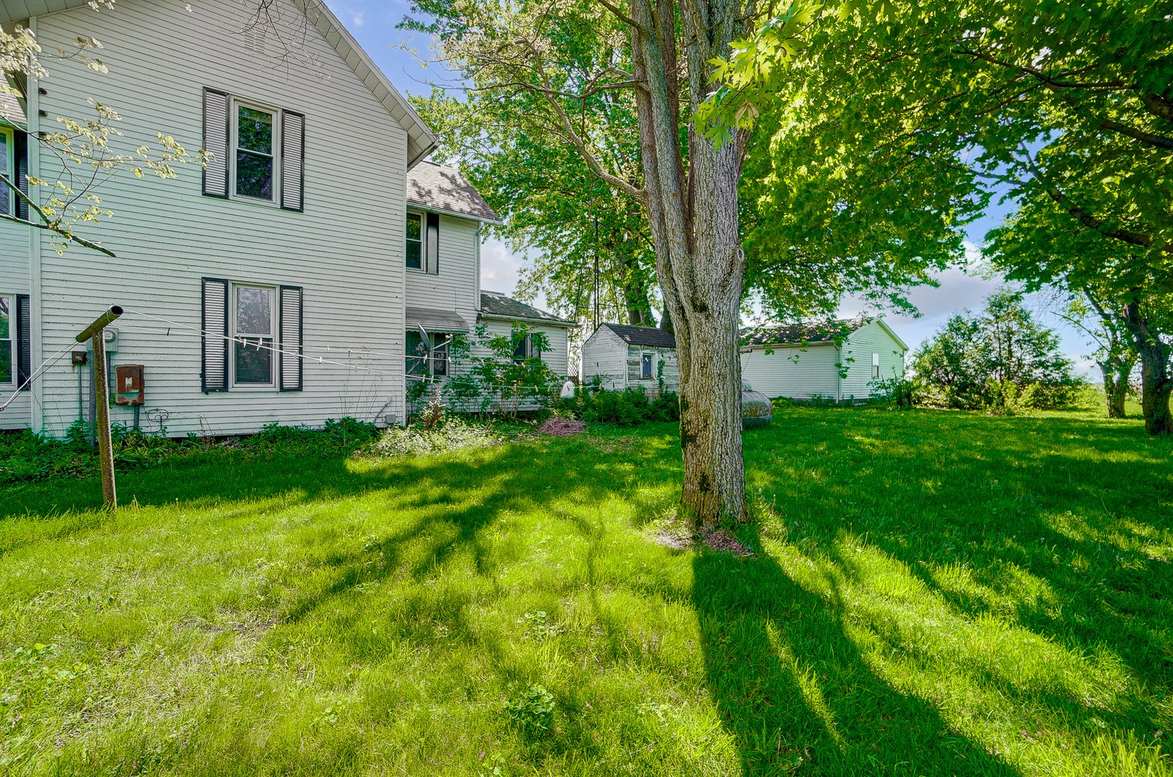 Image for Country Home with Pond and Pole Barn