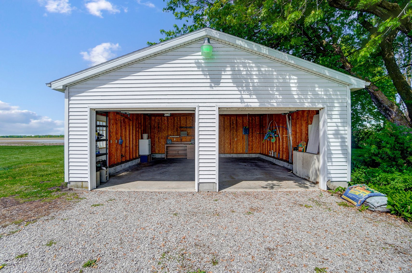 Image for Country Home with Pond and Pole Barn