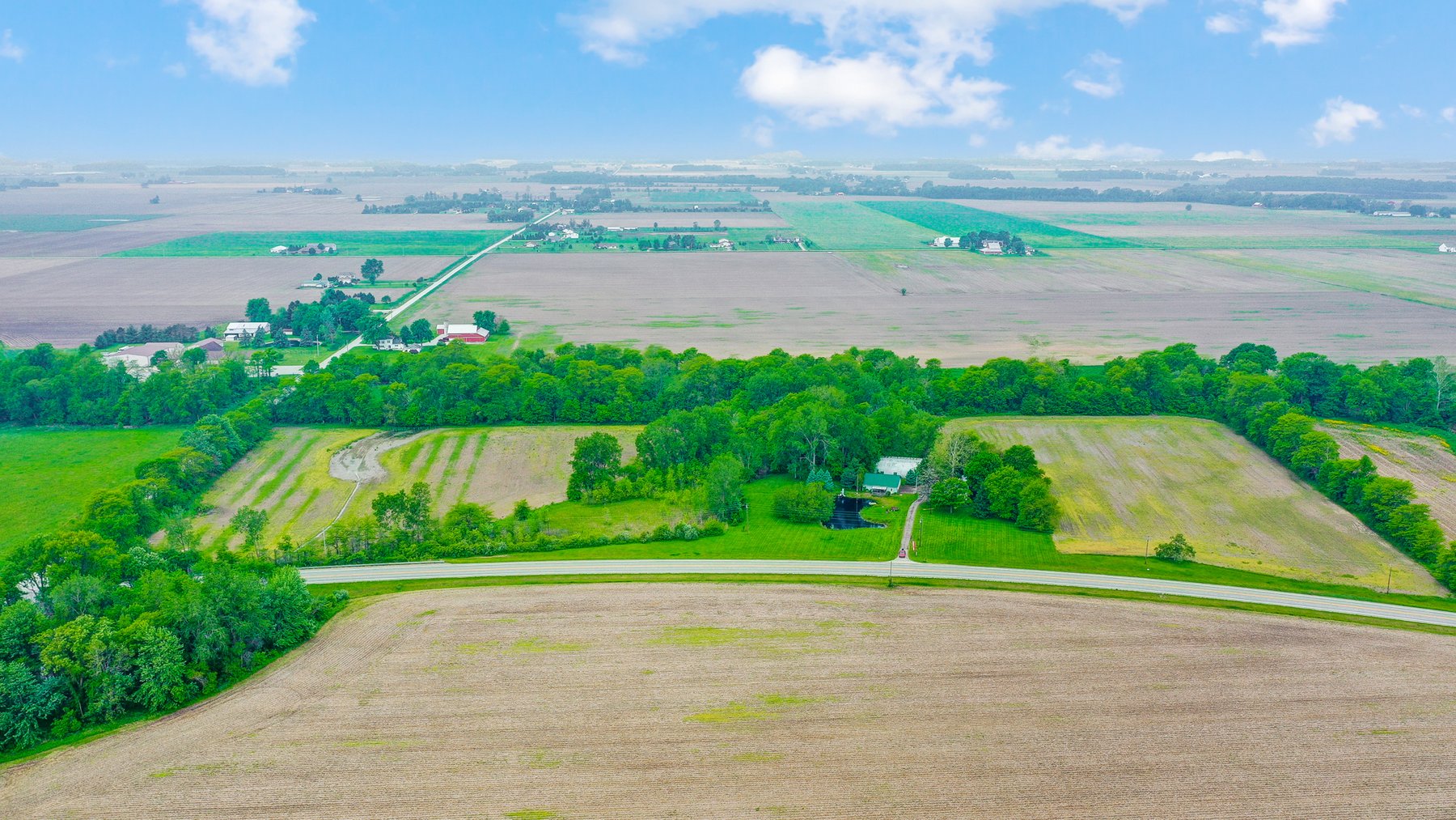 Image for 13155 McCutcheonville Rd, Wayne, OH  43466