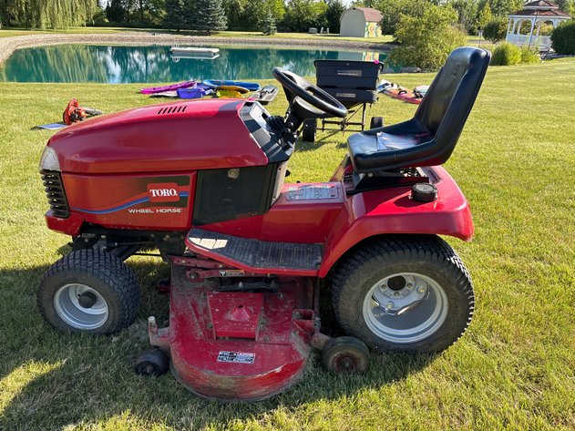Genoa Downsizing Auction