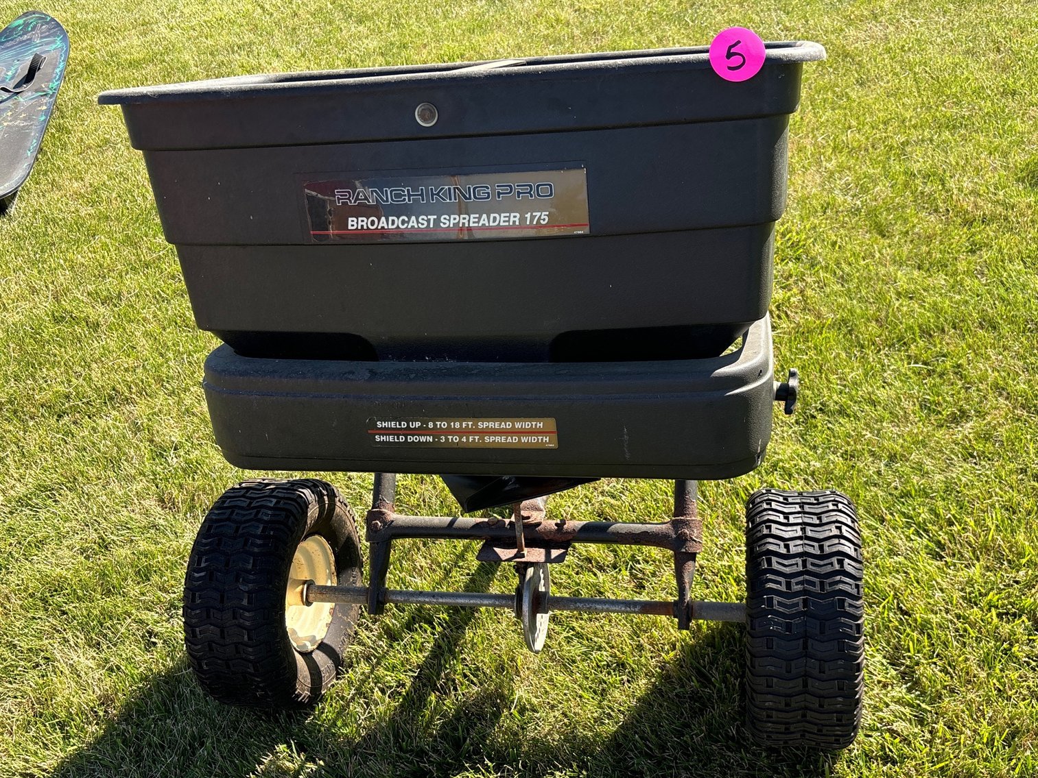 Image for Genoa Downsizing Auction