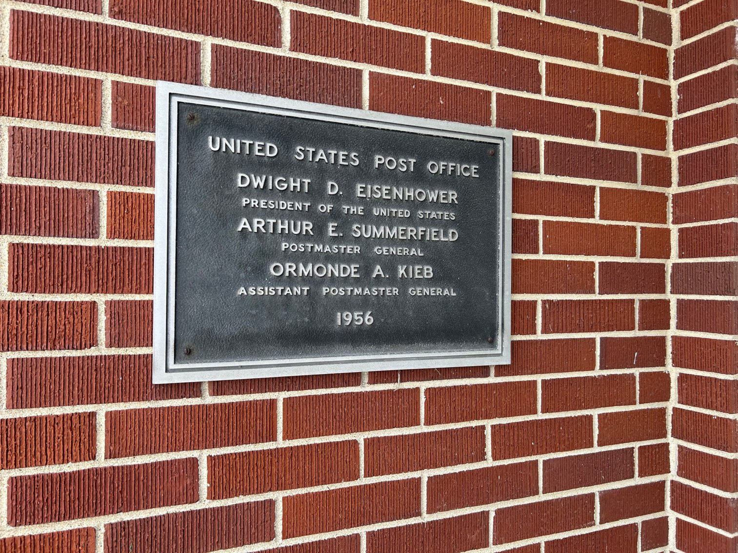 Image for North Baltimore, OH Post Office