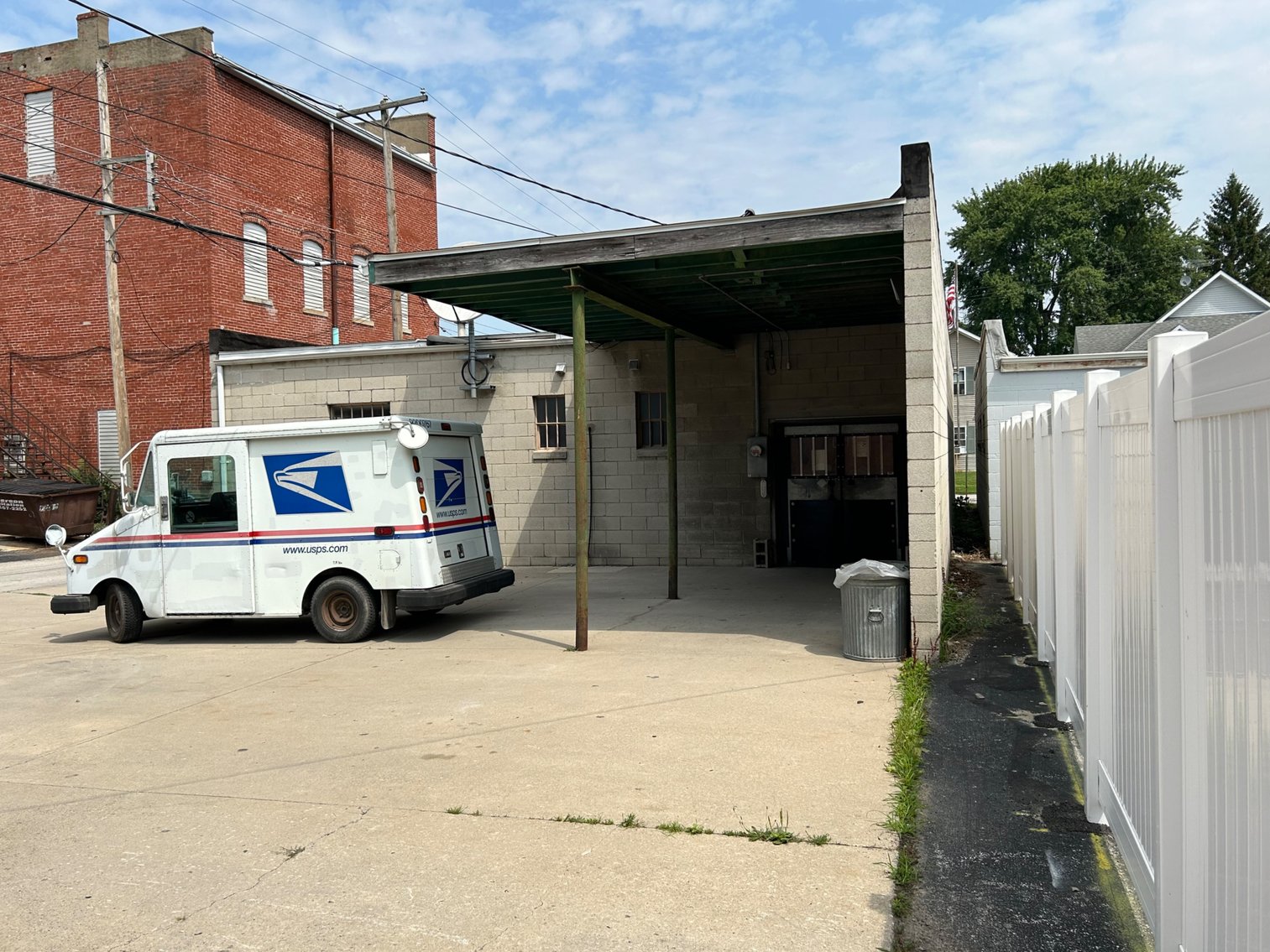Image for North Baltimore, OH Post Office