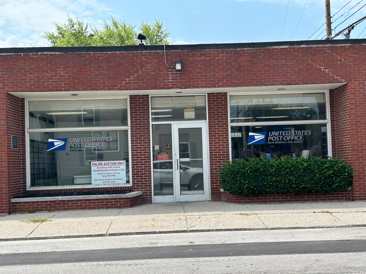 Image for North Baltimore, OH Post Office