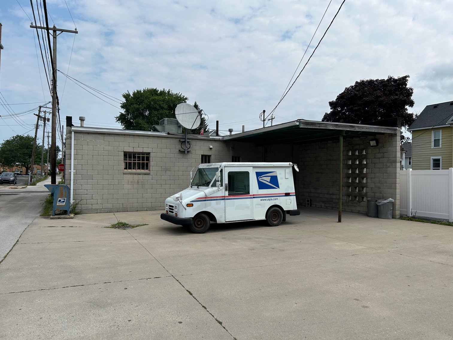 Image for North Baltimore, OH Post Office