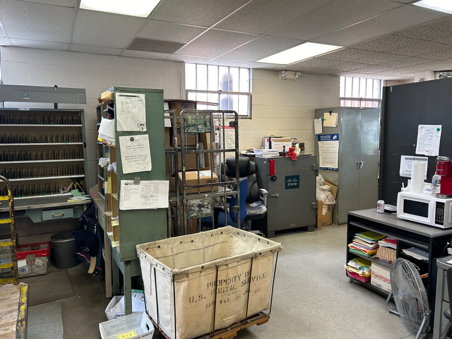 Image for North Baltimore, OH Post Office